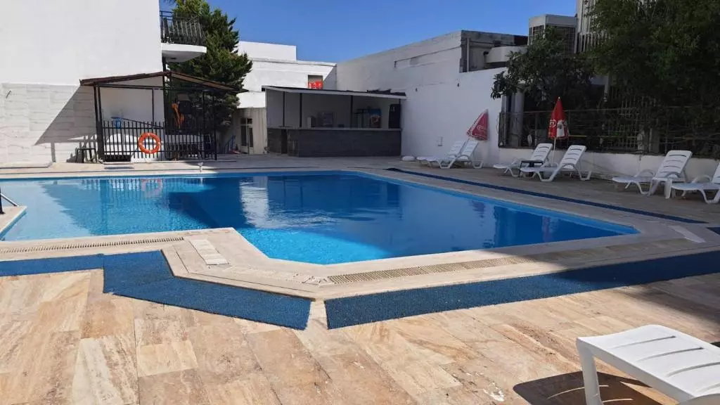 هتل سرین مارماریس